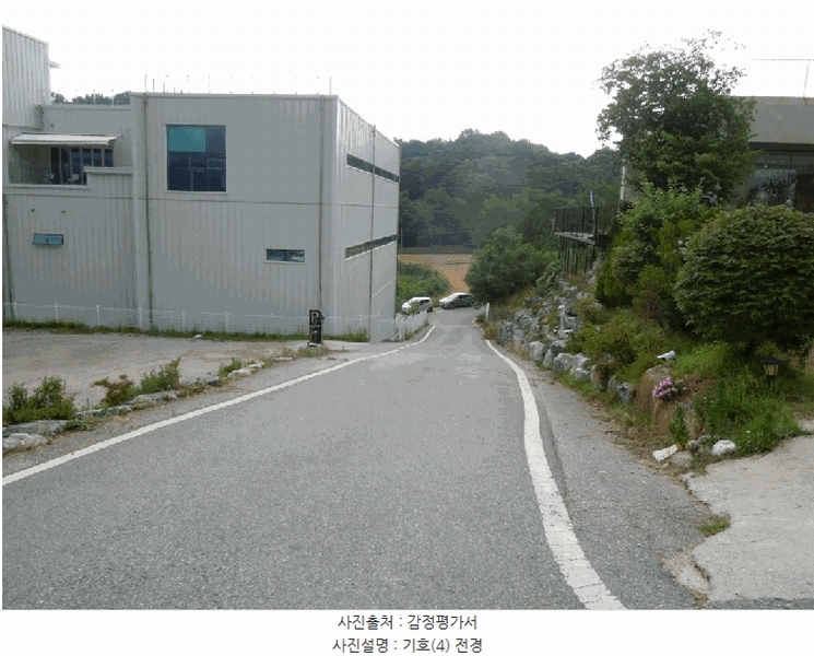 2025타경3597 세종특별자치시 장군면 봉안리 216-7 임야 경매 이미지