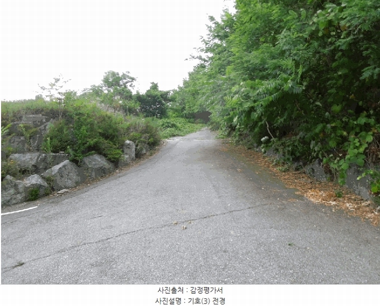 2025타경3597 세종특별자치시 장군면 봉안리 216-7 임야 경매 이미지