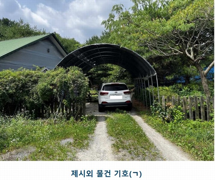 2025타경3608 세종특별자치시  부강면 문곡리 406-1 공장 경매 이미지
