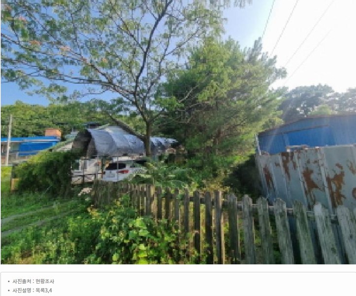 2025타경3608 세종특별자치시  부강면 문곡리 406-1 공장 경매 이미지