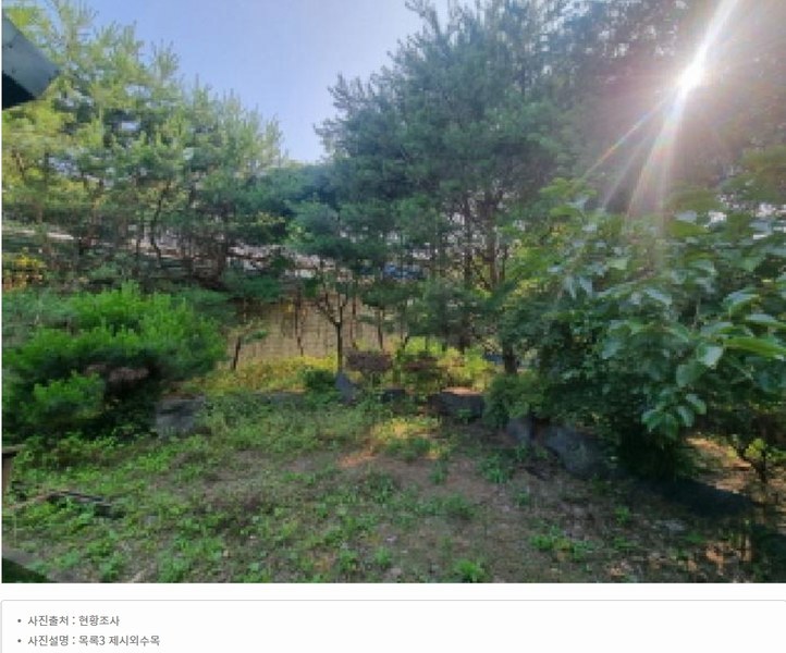 2025타경3608 세종특별자치시  부강면 문곡리 406-1 공장 경매 이미지