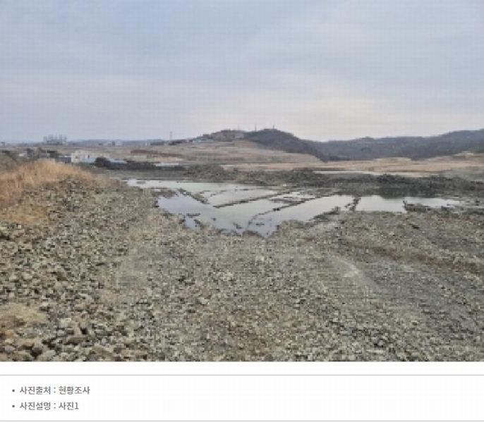 2025타경3681 경상북도 포항시 남구 구룡포읍 삼정리 409 농지 경매 이미지