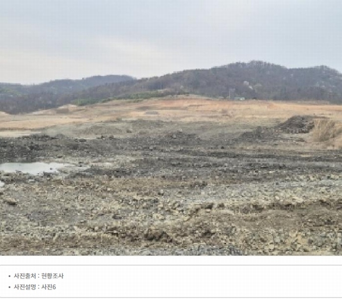 2025타경3681 경상북도 포항시 남구 구룡포읍 삼정리 409 농지 경매 이미지