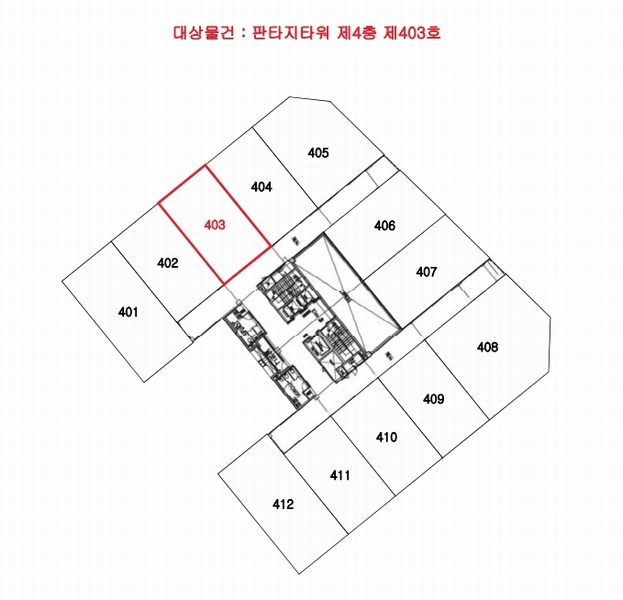 2025타경3727 세종특별자치시 대평동 699 근린상가 경매 이미지
