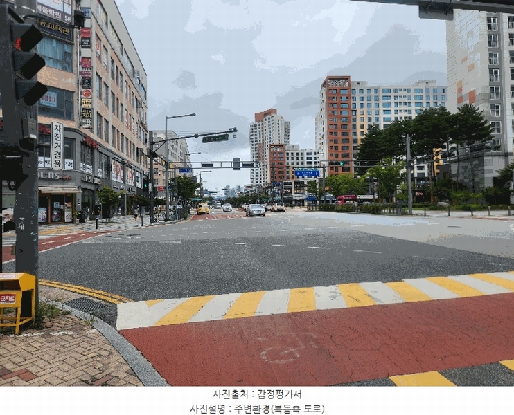 2025타경3727 세종특별자치시 대평동 699 근린상가 경매 이미지