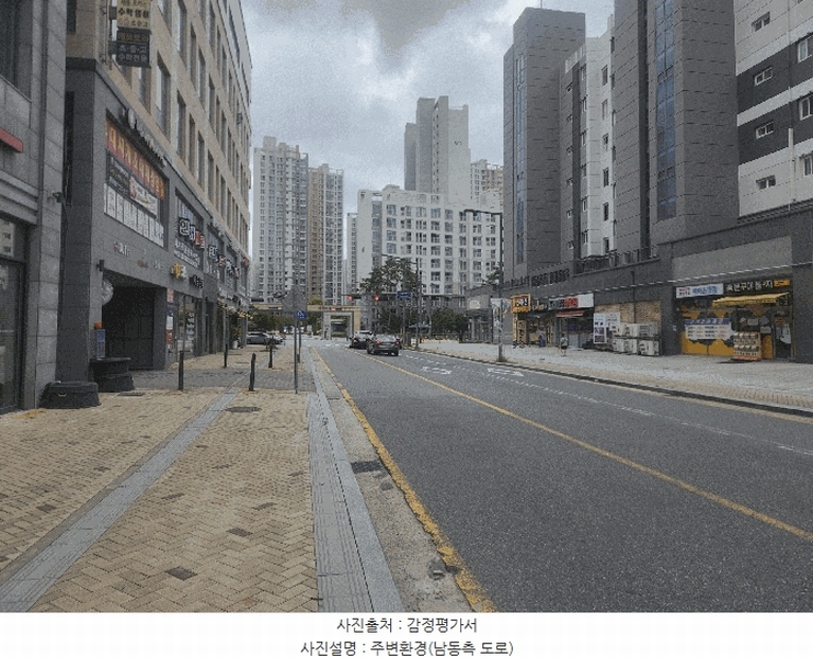 2025타경3727 세종특별자치시 대평동 699 근린상가 경매 이미지