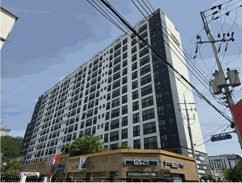 2025타경3765 경상북도 포항시 북구 중흥로241번길 42, 빌드원르헤브3차아파트 10층 1002호 아파트 경매 이미지