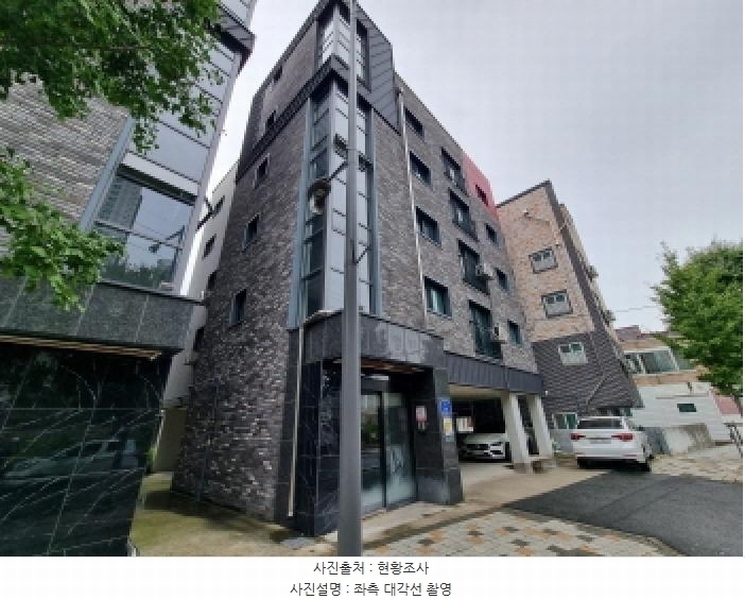 2025타경3806 대전광역시 중구 옥계동 50-12 근린주택 경매 이미지