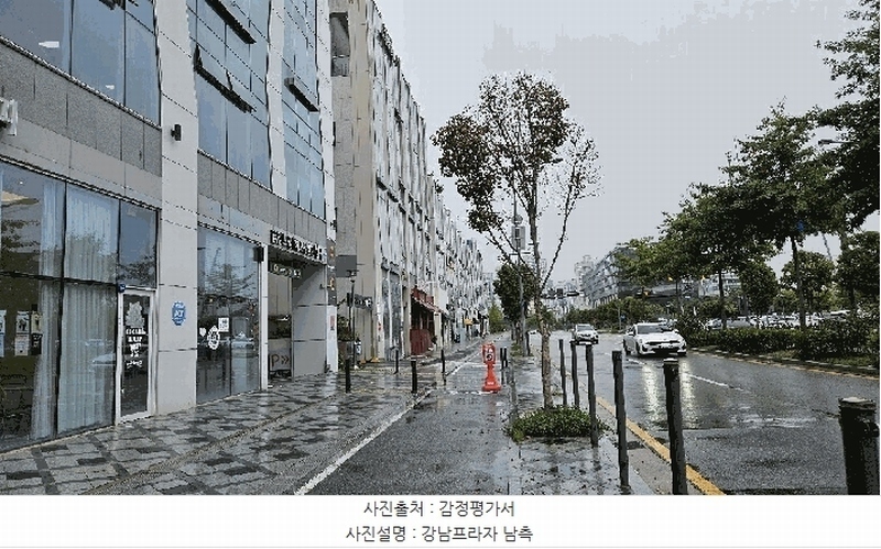 2025타경3817 세종특별자치시 보람동 705 근린상가 경매 이미지