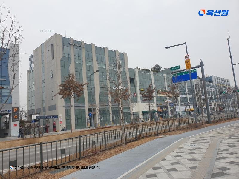 2025타경3817 세종특별자치시 보람동 705 근린상가 경매 이미지