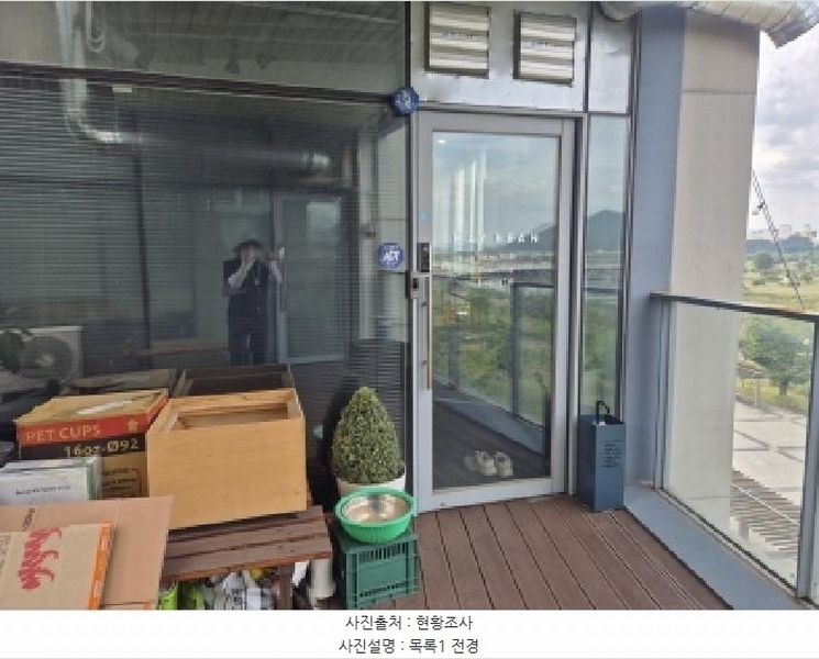 2025타경3817 세종특별자치시 보람동 705 근린상가 경매 이미지