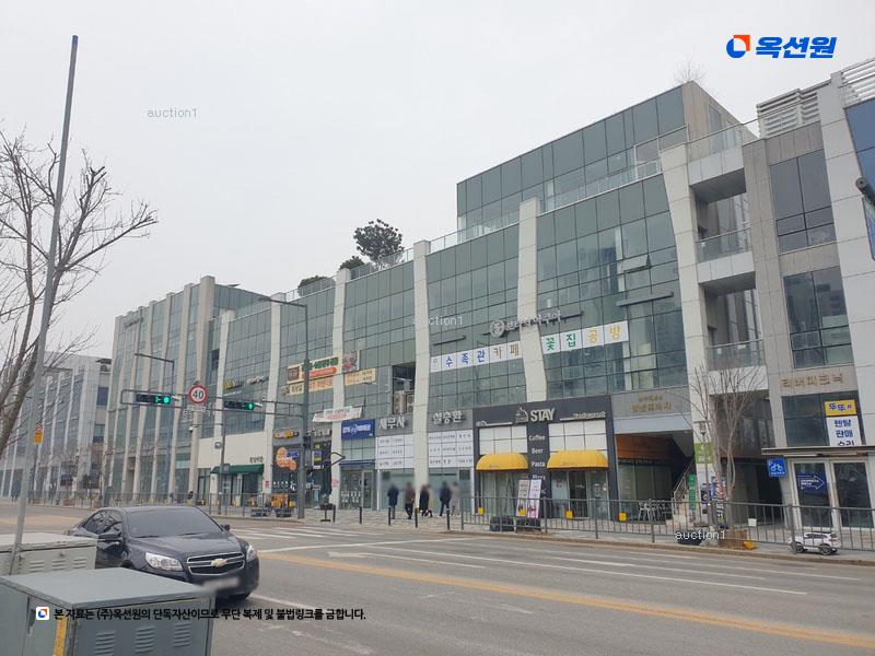 2025타경3817 세종특별자치시 보람동 705 근린상가 경매 이미지