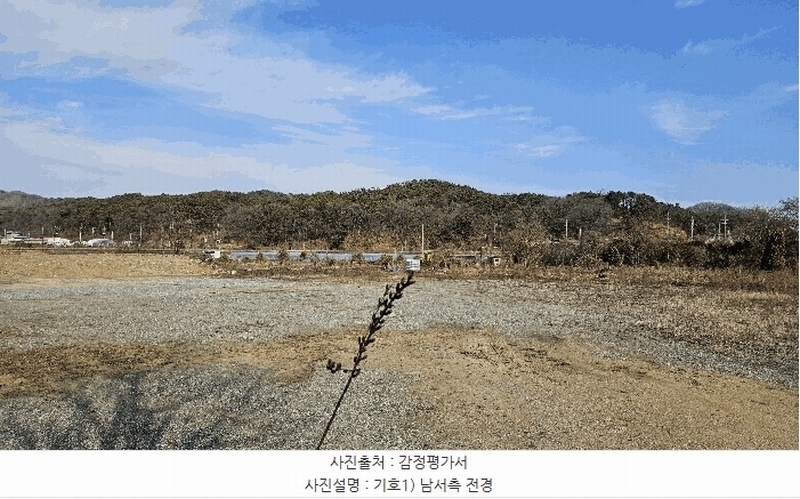 2025타경501794 세종특별자치시 전의면 유천리 74-2 농지 경매 이미지