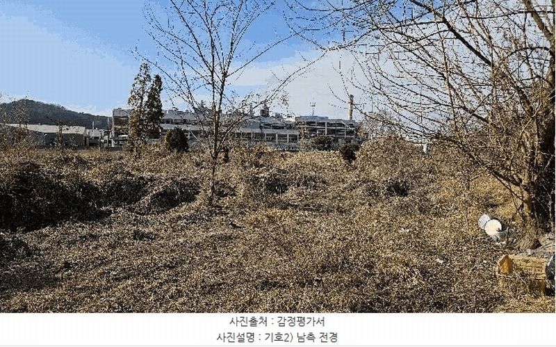2025타경501794 세종특별자치시 전의면 유천리 74-2 농지 경매 이미지