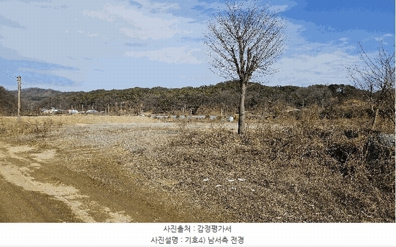 2025타경501794 세종특별자치시 전의면 유천리 74-2 농지 경매 이미지