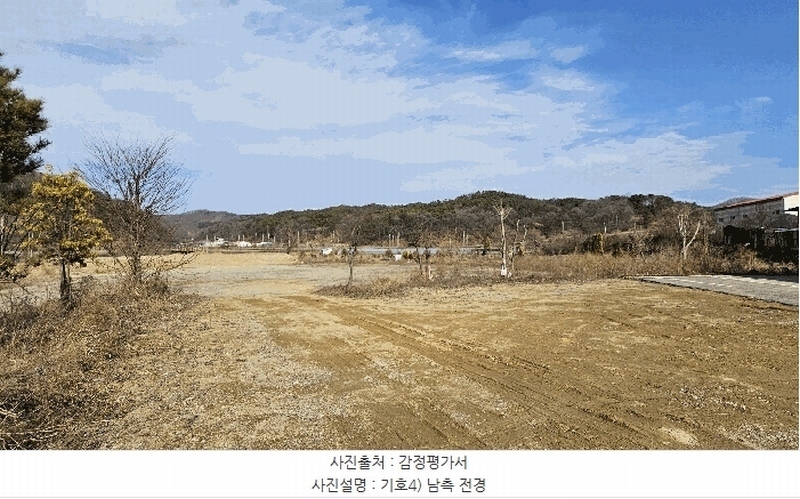 2025타경501794 세종특별자치시 전의면 유천리 74-2 농지 경매 이미지
