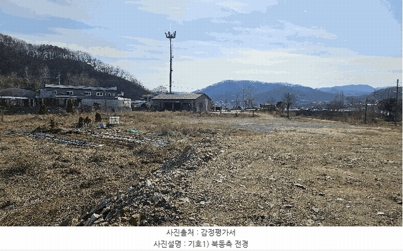 2025타경501794 세종특별자치시 전의면 유천리 74-2 농지 경매 이미지