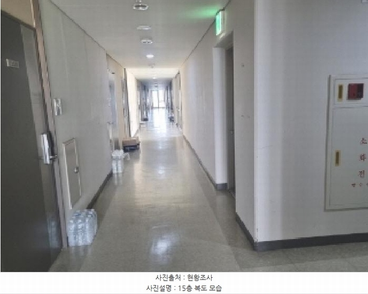 2025타경501909 세종특별자치시 갈매로 364, 푸르지오시티 15층 1551호 오피스텔[계약17평형] 경매 이미지