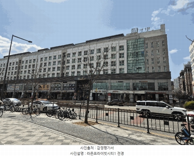 2025타경501968 세종특별자치시 보듬3로 8-12, 라온프라이빗시티1 7층 715호 아파트[공급11평형] 경매 이미지