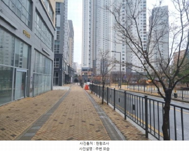 2025타경501979 세종특별자치시 한누리대로 1970, 유림빌딩 1층 111호 근린상가 경매 이미지