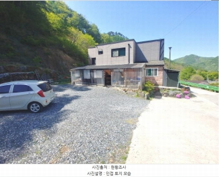 2025타경502259 충청남도 금산군 복수면 신대리 68-23 임야 경매 이미지