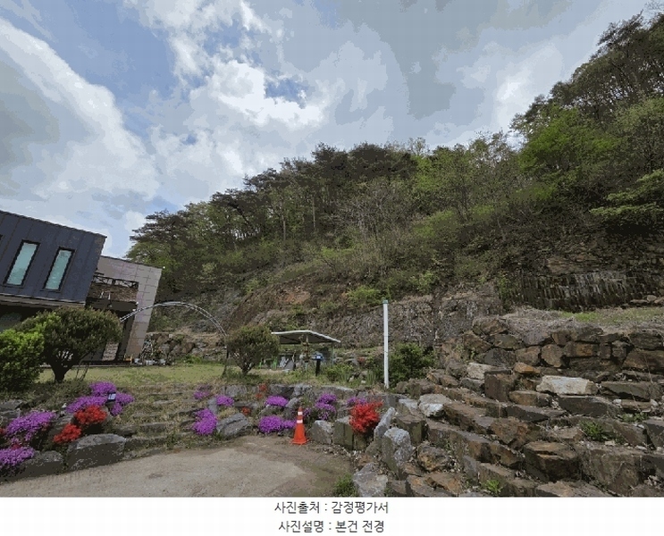 2025타경502259 충청남도 금산군 복수면 신대리 68-23 임야 경매 이미지