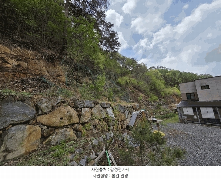 2025타경502259 충청남도 금산군 복수면 신대리 68-23 임야 경매 이미지