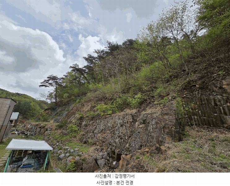 2025타경502259 충청남도 금산군 복수면 신대리 68-23 임야 경매 이미지