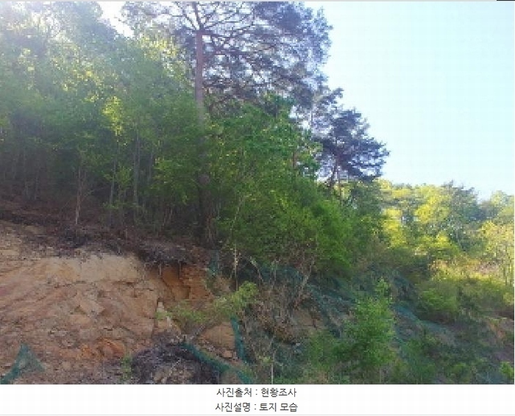 2025타경502259 충청남도 금산군 복수면 신대리 68-23 임야 경매 이미지