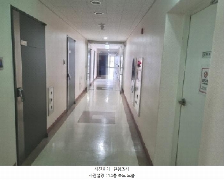 2025타경502295 세종특별자치시 가름로 253, 호수의아침 14층 1432호 오피스텔[계약16평형] 경매 이미지