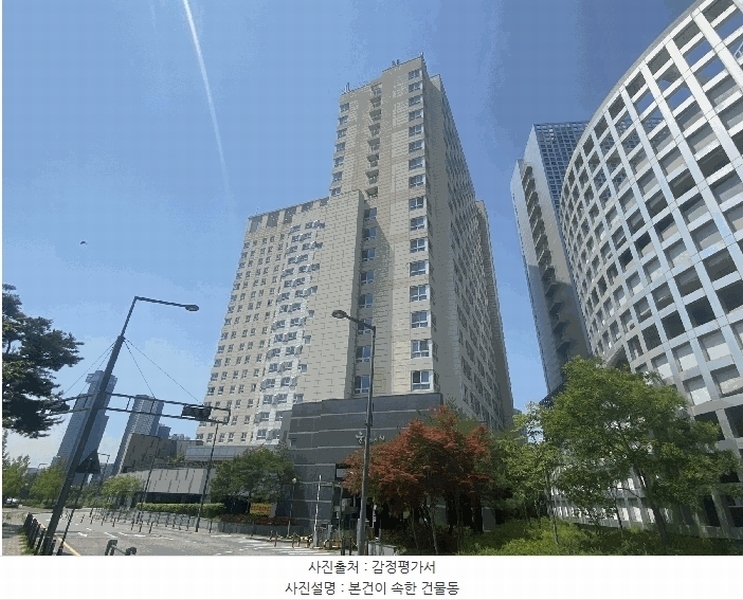 2025타경502295 세종특별자치시 가름로 253, 호수의아침 14층 1432호 오피스텔[계약16평형] 경매 이미지