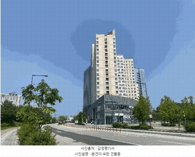2025타경502295 세종특별자치시 가름로 253, 호수의아침 14층 1432호 오피스텔[계약16평형] 경매 이미지