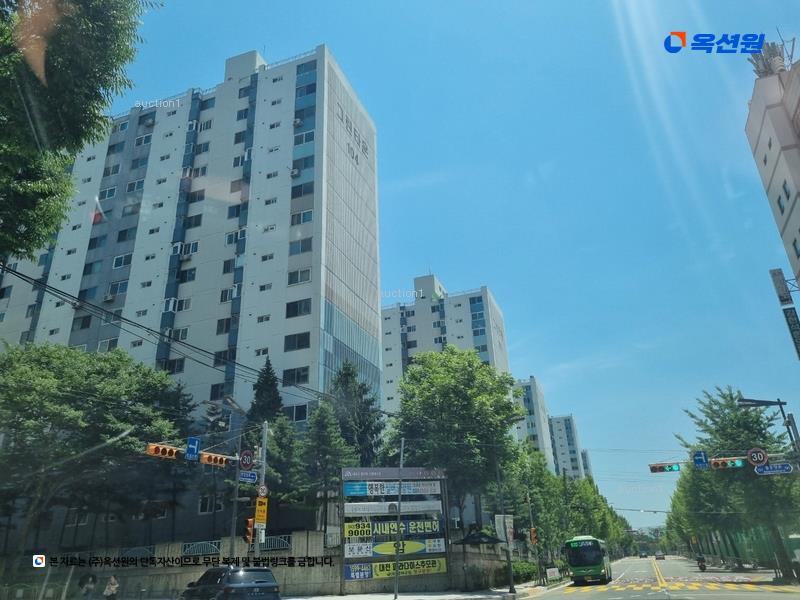 2025타경502361 대전광역시 대덕구 동춘당로 151, 그린타운아파트 108동 9층 902호 아파트[공급31평형] 경매 이미지