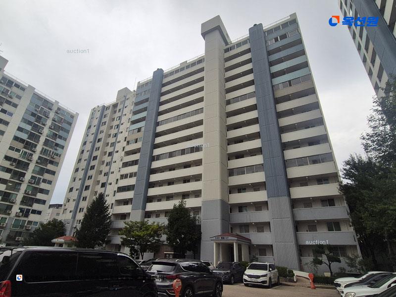 2025타경502361 대전광역시 대덕구 동춘당로 151, 그린타운아파트 108동 9층 902호 아파트[공급31평형] 경매 이미지