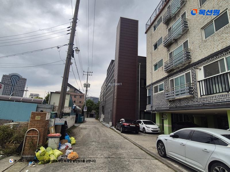 2025타경502374 대전광역시 중구 오류로 57-12, 로즈마리빌 4층 404호 다세대(빌라)[공급12평형] 경매 이미지