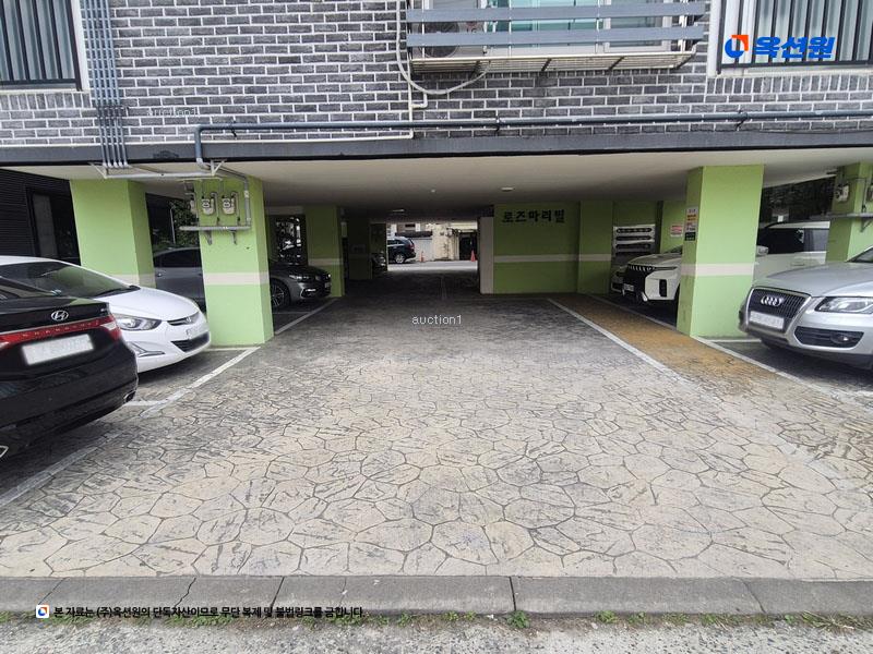 2025타경502374 대전광역시 중구 오류로 57-12, 로즈마리빌 4층 404호 다세대(빌라)[공급12평형] 경매 이미지
