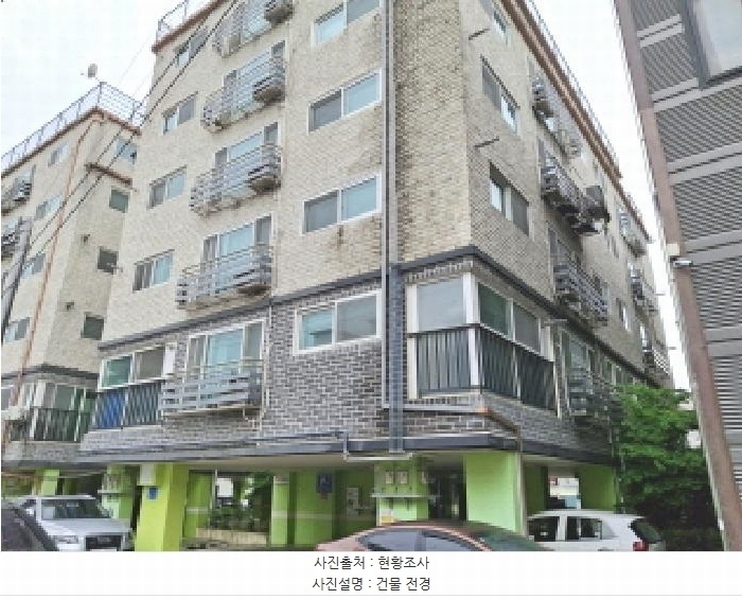 2025타경502374 대전광역시 중구 오류로 57-12, 로즈마리빌 4층 404호 다세대(빌라)[공급12평형] 경매 이미지