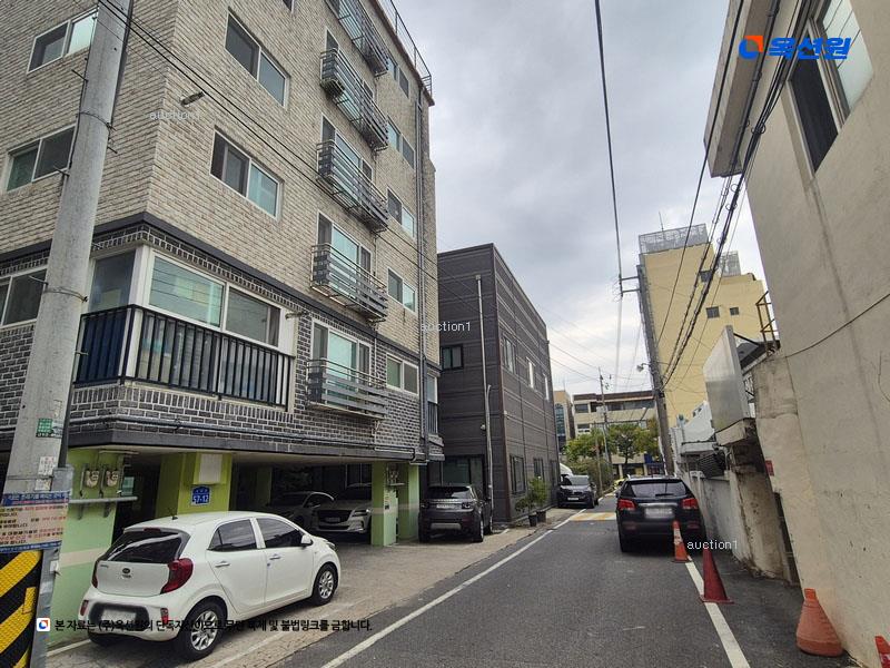 2025타경502374 대전광역시 중구 오류로 57-12, 로즈마리빌 4층 404호 다세대(빌라)[공급12평형] 경매 이미지