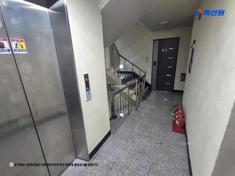 2025타경502374 대전광역시 중구 오류로 57-12, 로즈마리빌 4층 404호 다세대(빌라)[공급12평형] 경매 이미지