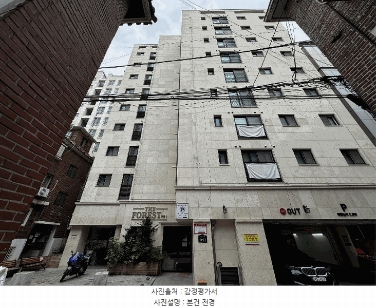 2025타경10561 서울특별시 강서구 화곡동 24-71 오피스텔 경매 이미지