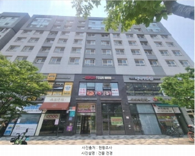 2025타경502504 세종특별자치시 한누리대로 227, 세종마루 7층 726호 아파트[공급11평형] 경매 이미지