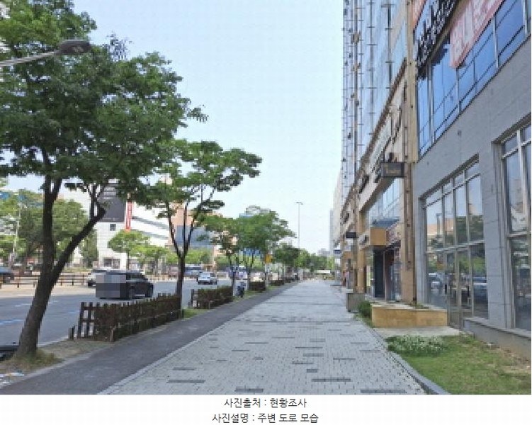 2025타경502519 대전광역시 서구 대덕대로 244, 건국타워 8층 806호 근린상가 경매 이미지