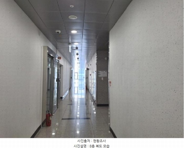 2025타경502519 대전광역시 서구 대덕대로 244, 건국타워 8층 806호 근린상가 경매 이미지