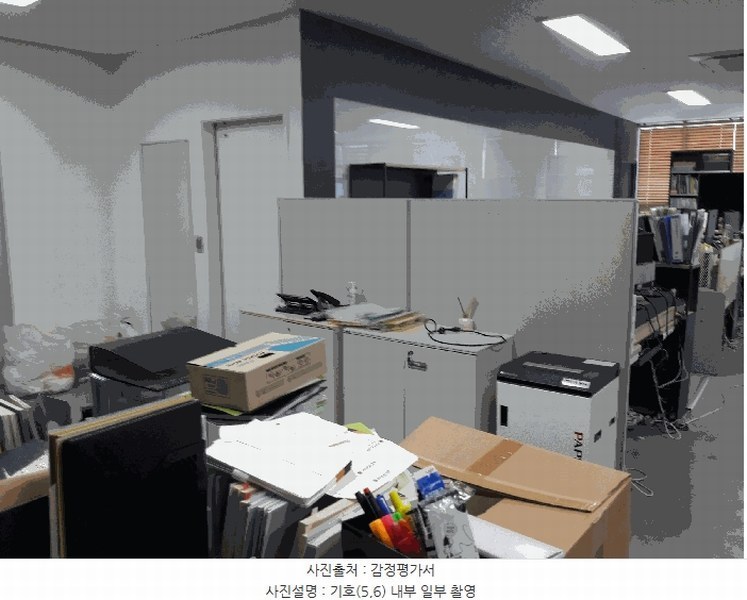 2025타경502519 대전광역시 서구 대덕대로 244, 건국타워 8층 806호 근린상가 경매 이미지