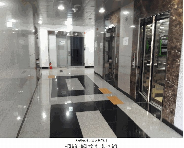 2025타경502519 대전광역시 서구 대덕대로 244, 건국타워 8층 806호 근린상가 경매 이미지