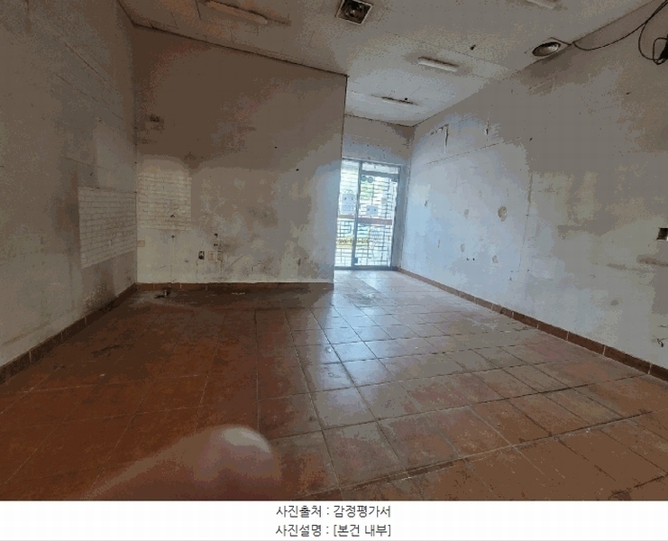 2025타경502537 대전광역시 중구 태평로 15, 버드내마을아파트 주상가동 1층 113호 근린상가 경매 이미지