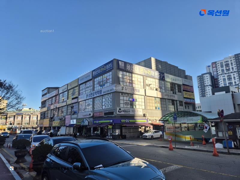 2025타경502537 대전광역시 중구 태평로 15, 버드내마을아파트 주상가동 1층 113호 근린상가 경매 이미지