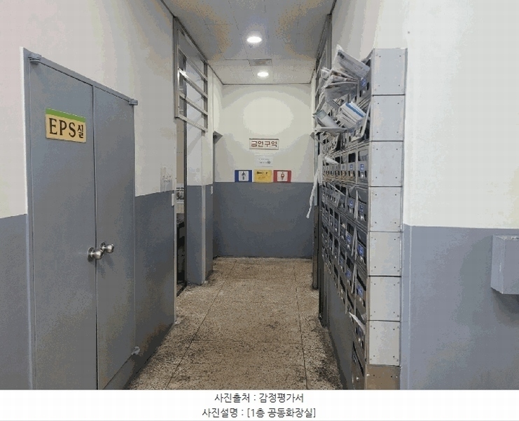 2025타경502537 대전광역시 중구 태평로 15, 버드내마을아파트 주상가동 1층 113호 근린상가 경매 이미지