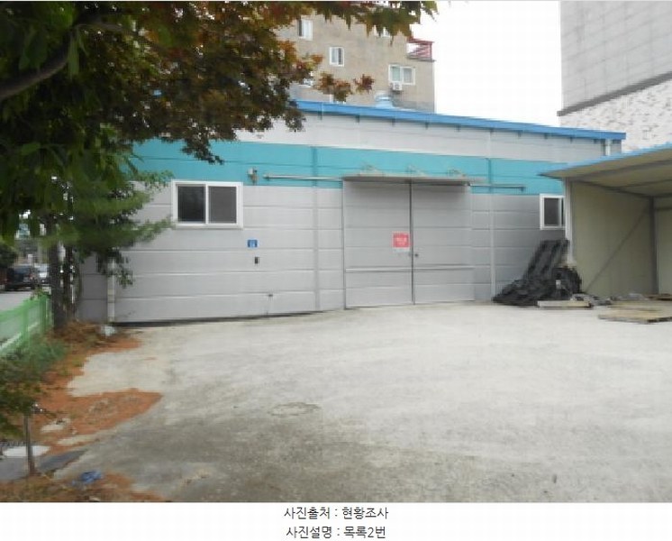 2025타경502658 세종특별자치시  조치원읍 남리 350 창고 경매 이미지