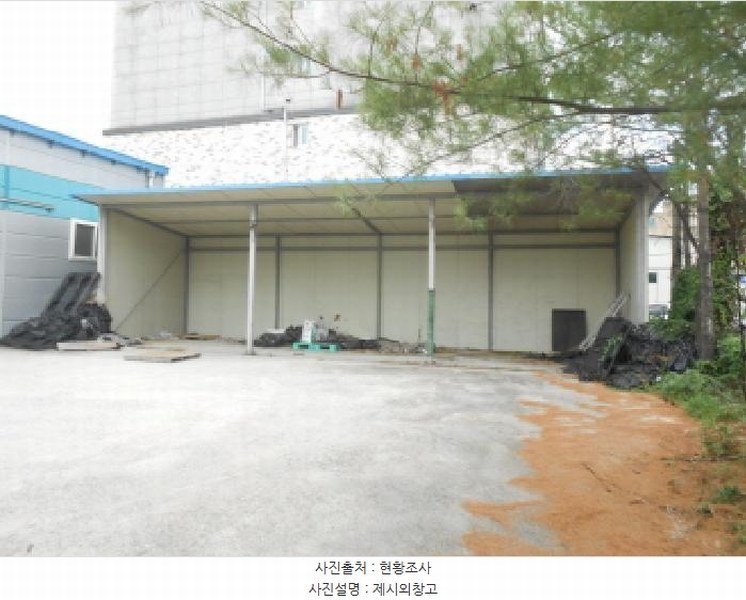 2025타경502658 세종특별자치시  조치원읍 남리 350 창고 경매 이미지